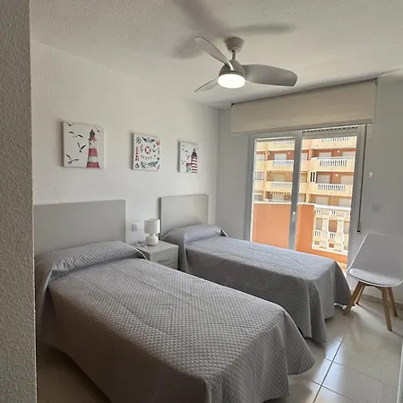 Apartment Hawaii V 16b - By Watermelon La Manga del Mar Menor