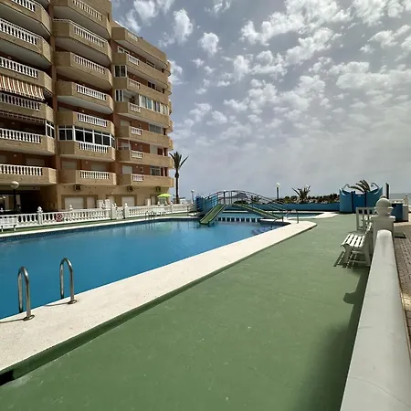 Apartment Hawaii V 16b - By Watermelon La Manga del Mar Menor