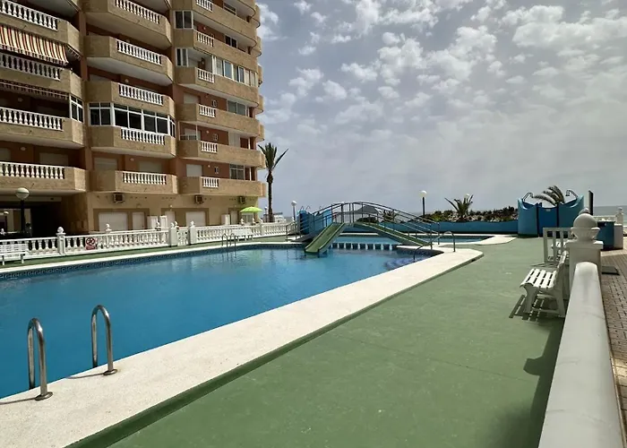 Appartement Hawaii V 16b - By Watermelon La Manga del Mar Menor