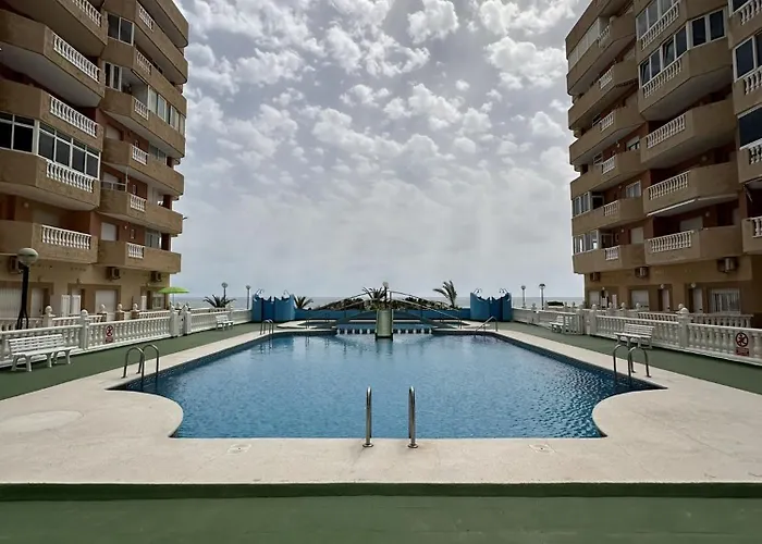 Hawaii V 16b - By Watermelon Apartment La Manga del Mar Menor